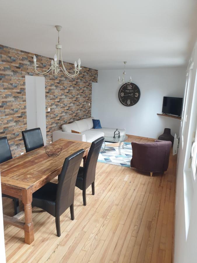 Gl 18 Gite A 100M De La Plage Cayeux-sur-Mer Exterior photo